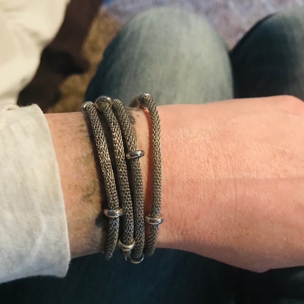 Anne Klein bracelet